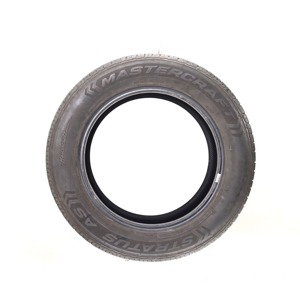 Used 225/60R17 Mastercraft Stratus AS 99H - 7.5/32 - Image 3