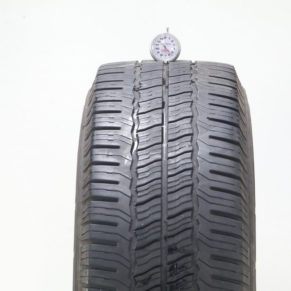 Set of (2) Used LT 275/70R18 Michelin Agilis CrossClimate  125/122R E - 5.5/32 - Image 2
