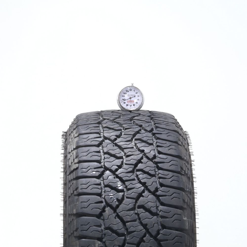 Used 235/65R16C Goodyear Wrangler Workhorse AT 121/119R - 9.5/32 - Image 2