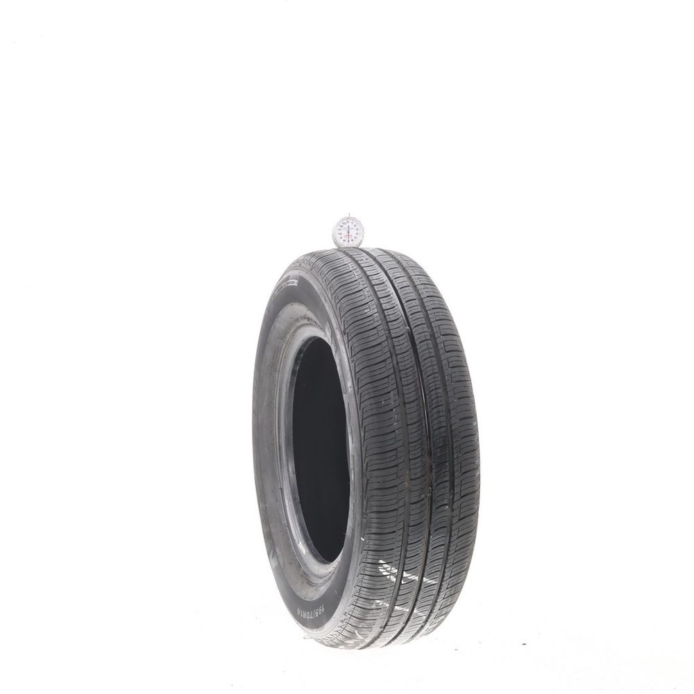 Set of (2) Used 195/70R14 Nexen N'Priz AH5 91T - 6.5-7/32 - Image 4