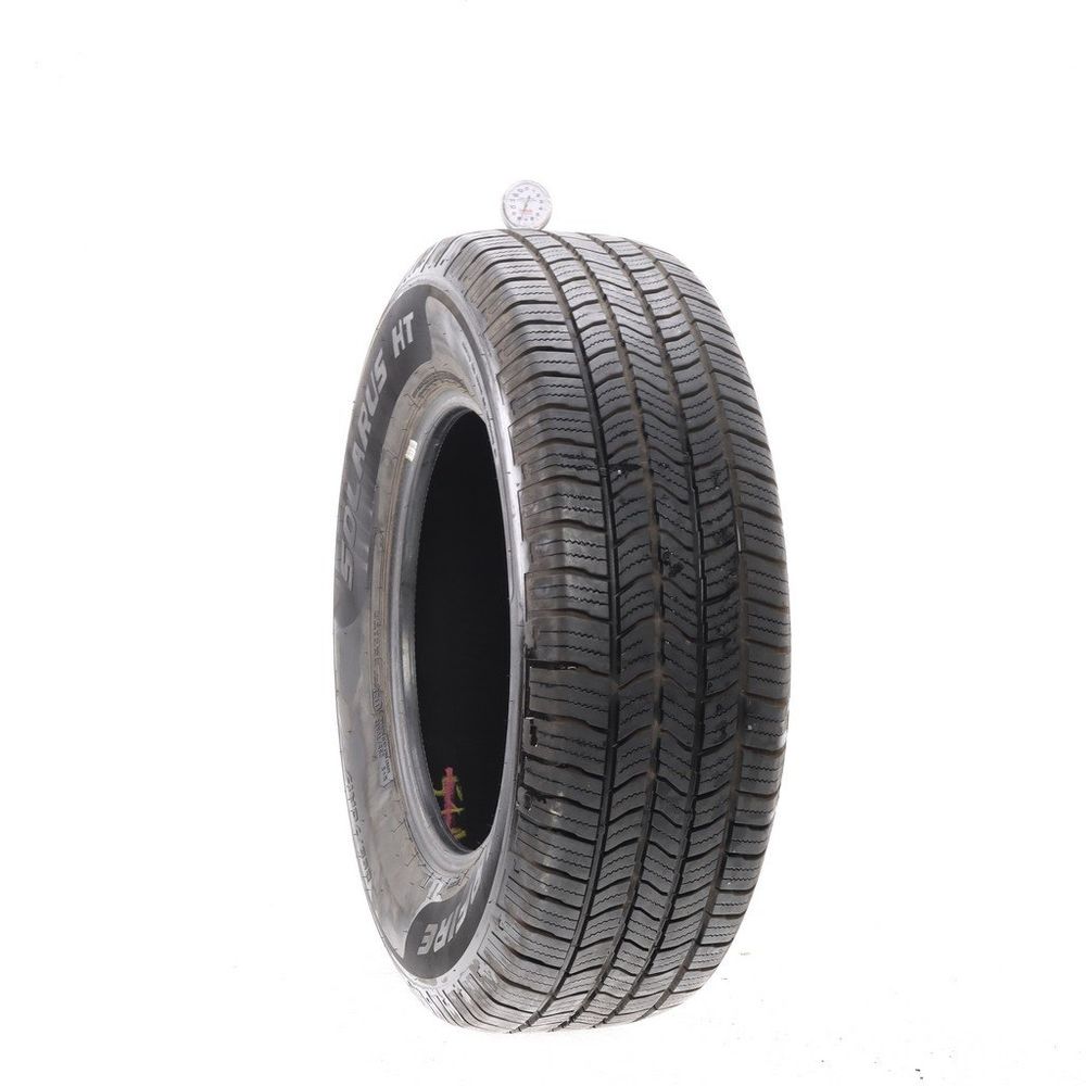 Used 255/70R17 Starfire Solarus HT 112T - 7.5/32 - Image 1