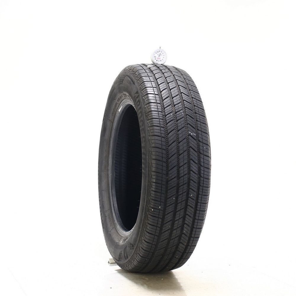 Set of (2) Used 205/65R16 Bridgestone Turanza Quiet Track 95H - 7.5/32 - Image 1