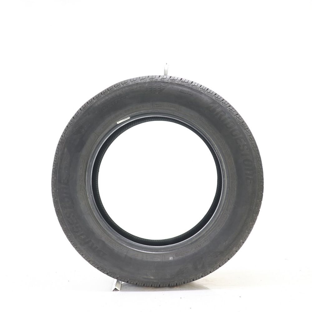Set of (2) Used 205/65R16 Bridgestone Turanza Quiet Track 95H - 7.5/32 - Image 3