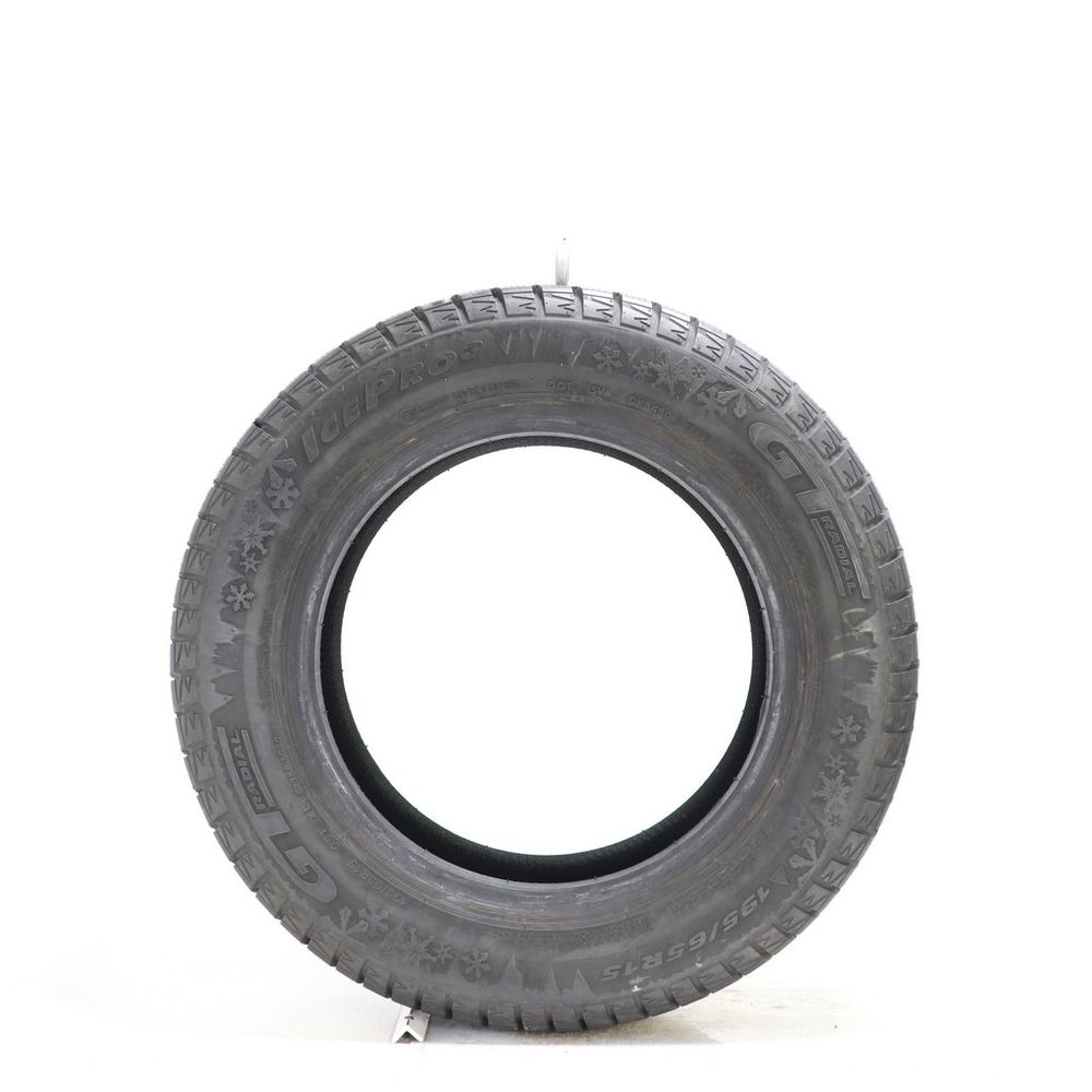Used 195/65R15 GT Radial IcePro 3 95T - 10/32 - Image 3
