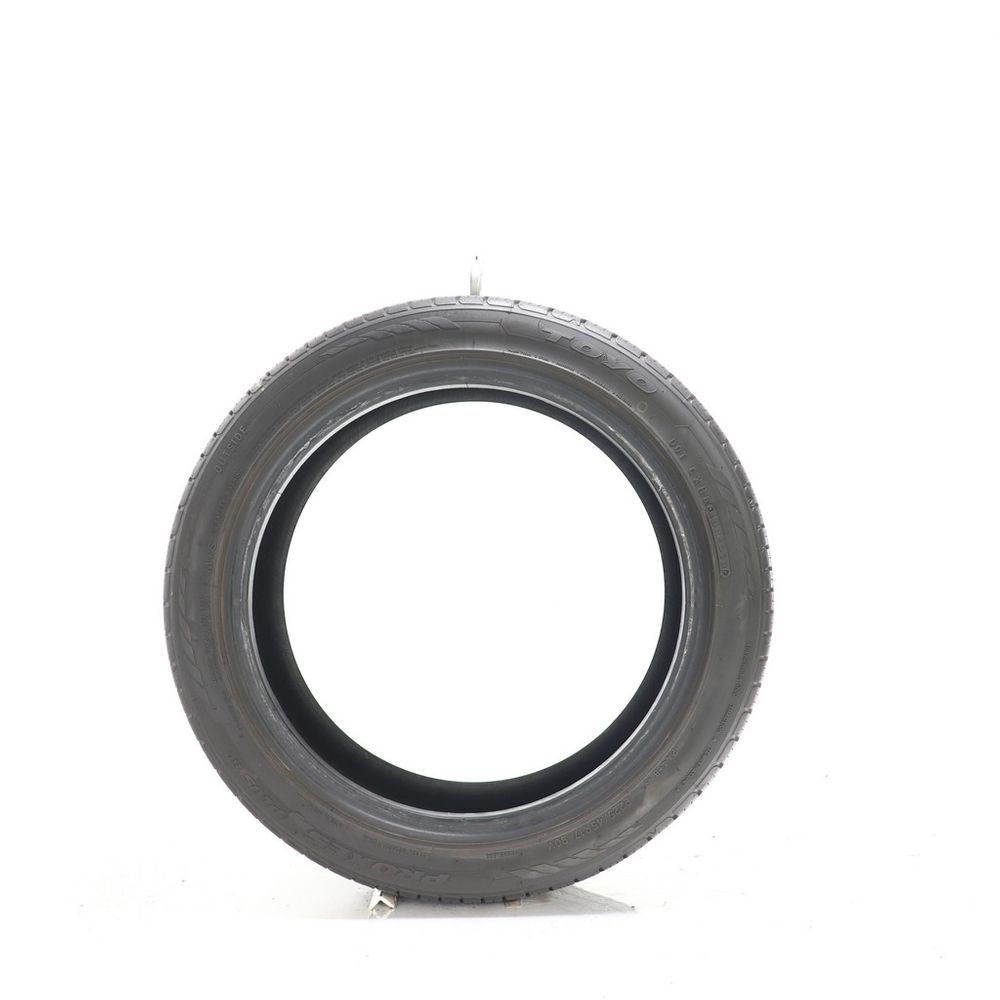Used 225/45R17 Toyo Proxes 4 Plus B 90V - 7.5/32 - Image 3