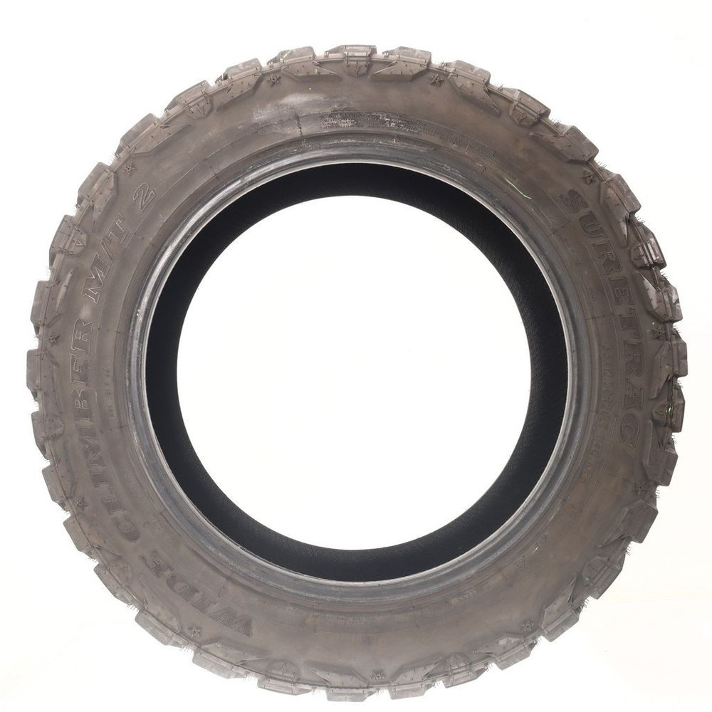 Used LT 33X12.5R20  Suretrac Wide Climber M/T 2 114Q E - 16/32 - Image 3