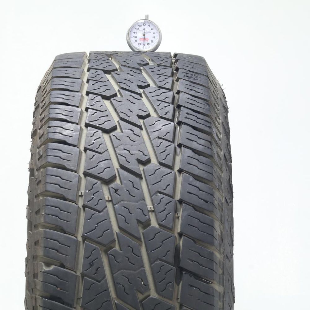 Used LT 275/70R18 Delinte DX10 Bandit AT 125/122S E - 7/32 - Image 2