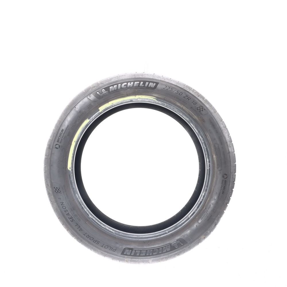 Used 225/50ZR18 Michelin Pilot Sport All Season 4 99Y - 7/32 - Image 3