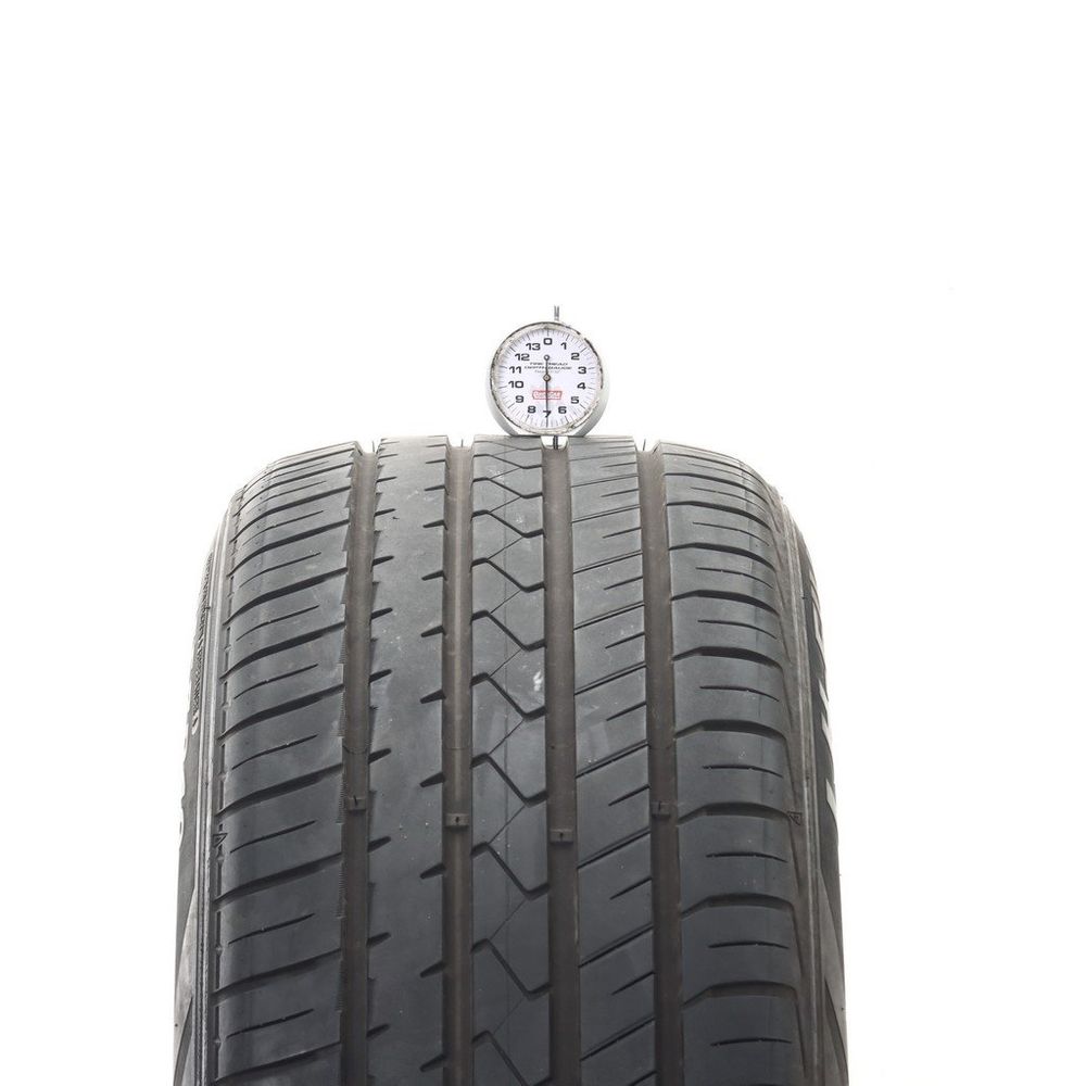 Set of (2) Used 235/55ZR19 Lionhart LH-Five 105W - 7/32 - Image 2