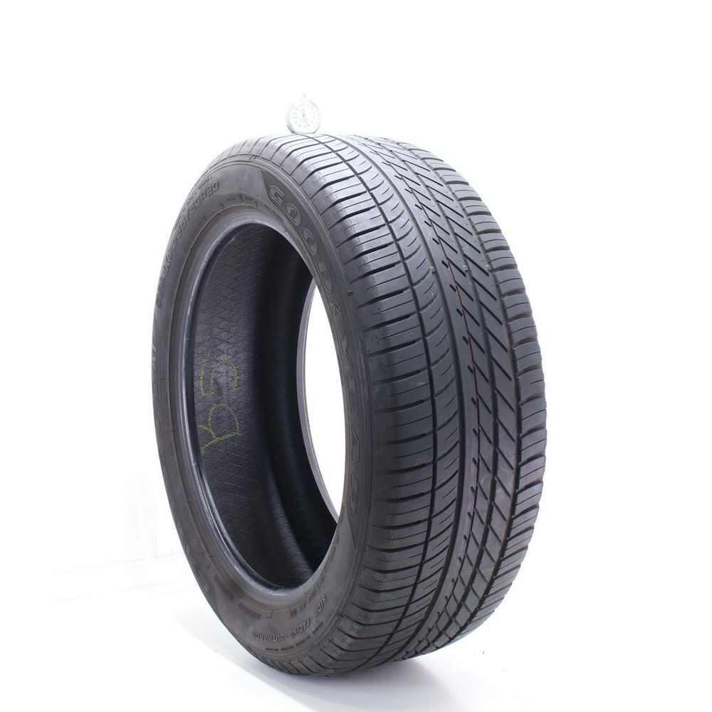 Set of (4) Used 255/50R20 Goodyear Eagle F1 Asymmetric AT SUV 4X4 JLR 109W - 6-6.5/32 - Image 4