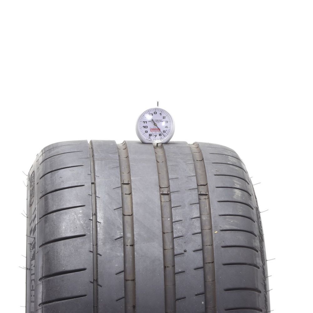 Used 285/30ZR20 Michelin Pilot Super Sport 99Y - 5.5/32 - Image 2