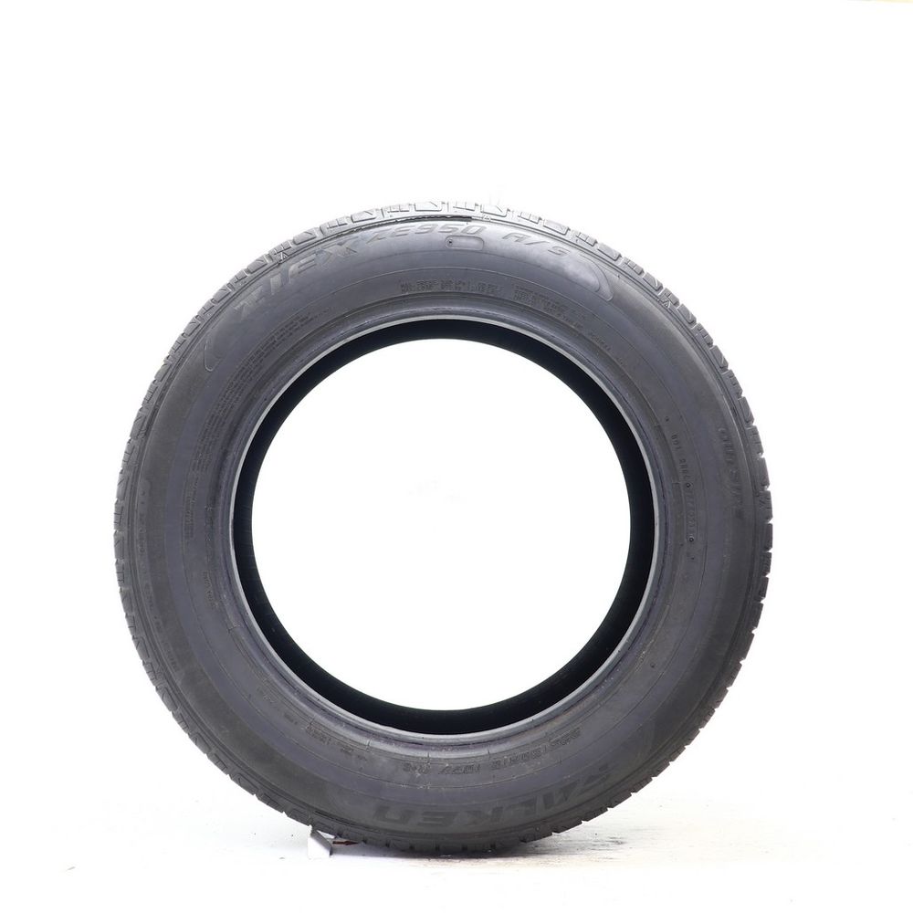 Used 235/60R18 Falken Ziex ZE950 A/S 107V - 5/32 - Image 3