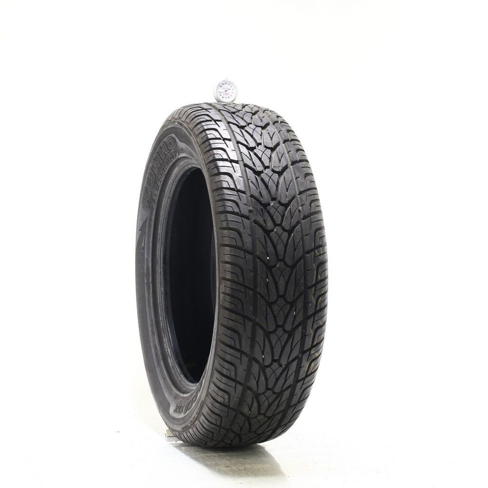 Used 235/60R18 Kumho Ecsta STX 107V - 9.5/32 - Image 1