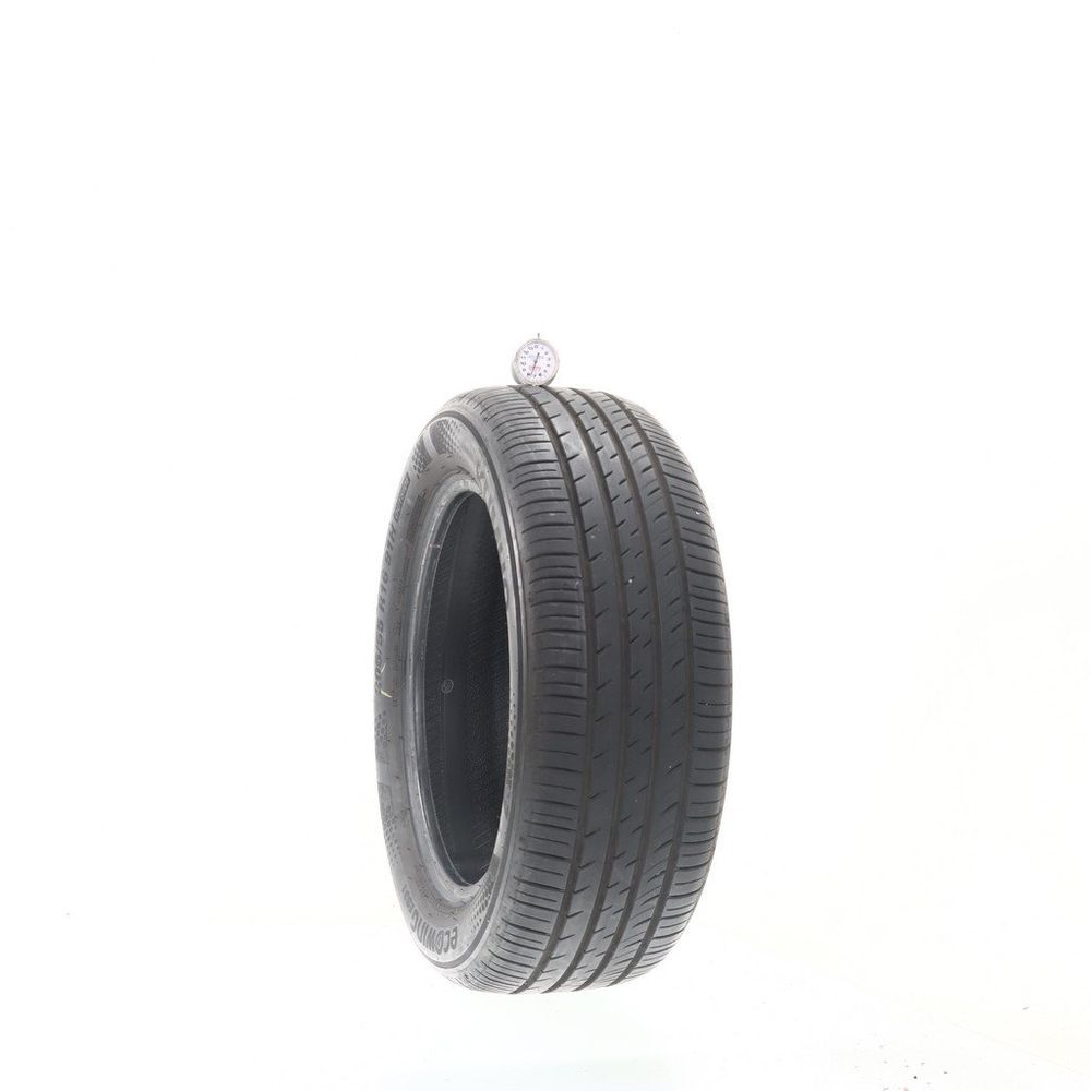 Used 205/55R16 Kumho Ecowing ES31 91H - 7.5/32 - Image 1