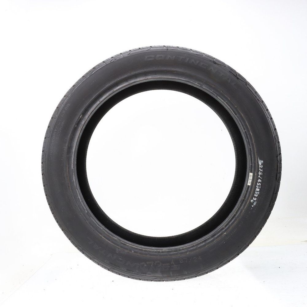 Set of (4) Driven Once 275/45R22 Continental CrossContact LX20 108V - 11/32 - Image 3