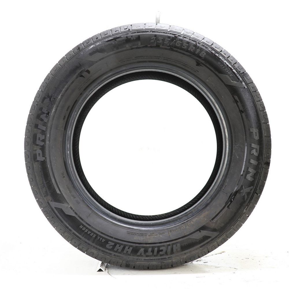 Set of (2) Used 235/65R18 Prinx HiCity HH2 106H - 8.5-9.5/32 - Image 3