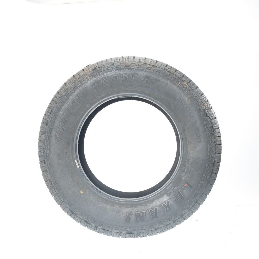 New LT 235/70R16 Lexani Terrain Beast AT 104/101S C - Image 3