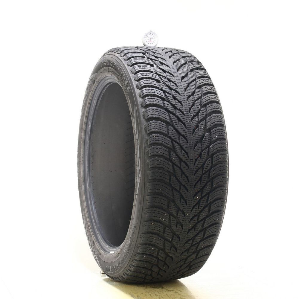 Used 255/45R20 Nokian Hakkapeliitta R3 SUV 105T - 10/32 - Image 1