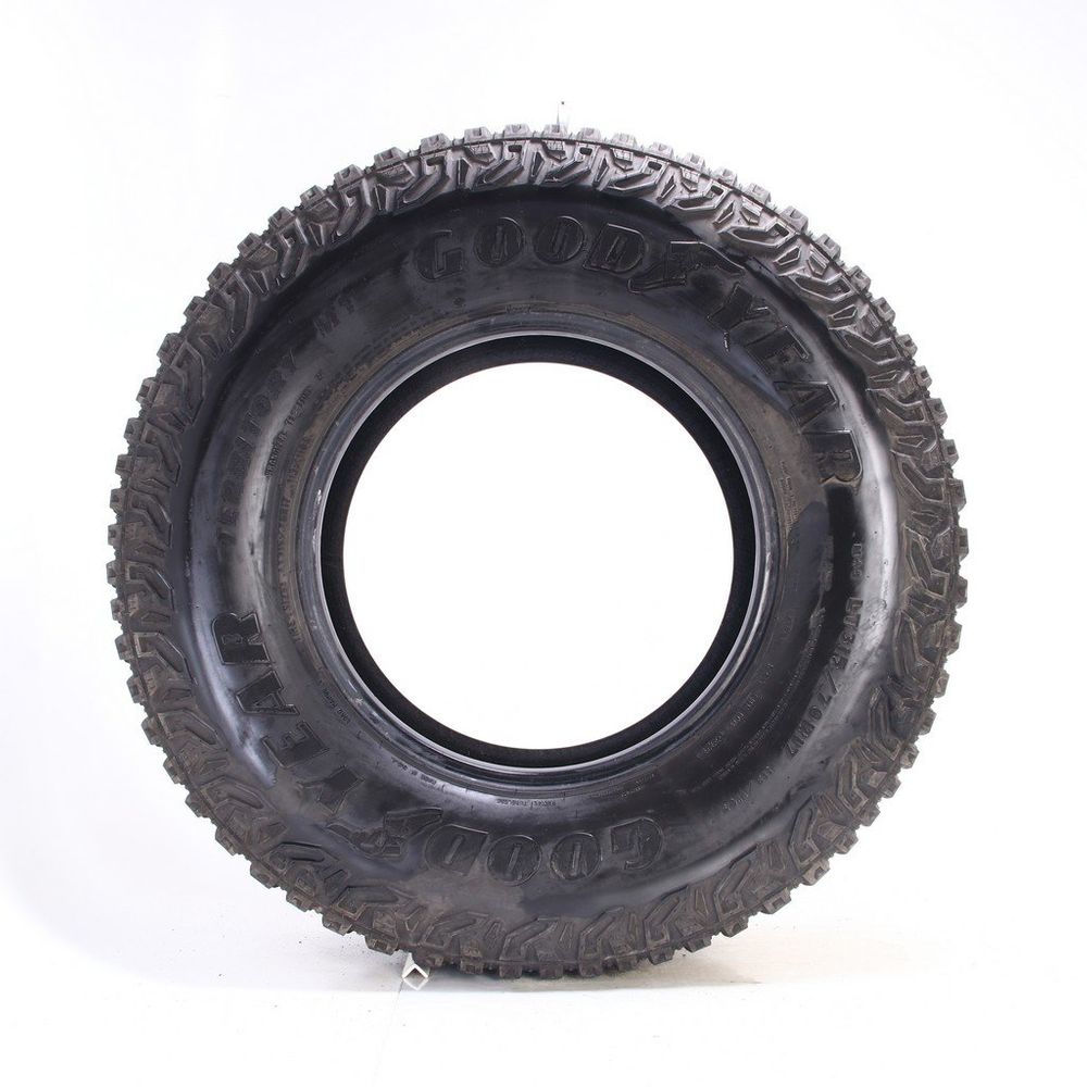 Used LT 315/70R17 Goodyear Wrangler Territory MT 113/110S C - 6/32 - Image 3