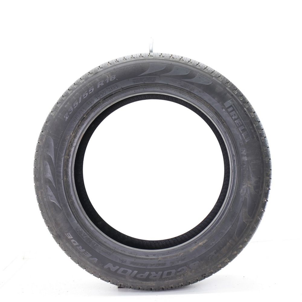 Used 235/55R18 Pirelli Scorpion Verde Plus 104V - 9/32 - Image 3