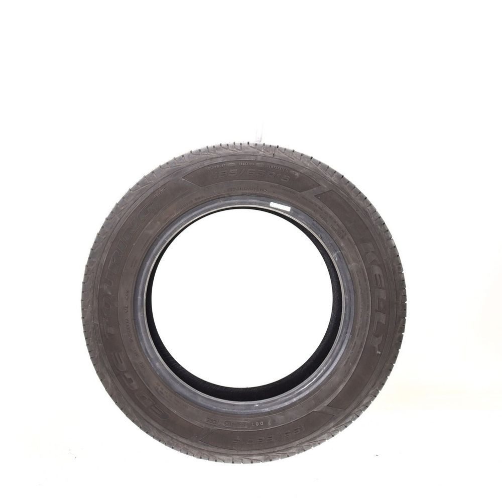 Set of (2) Used 195/65R15 Kelly Edge Touring A/S 91H - 6-7.5/32 - Image 6
