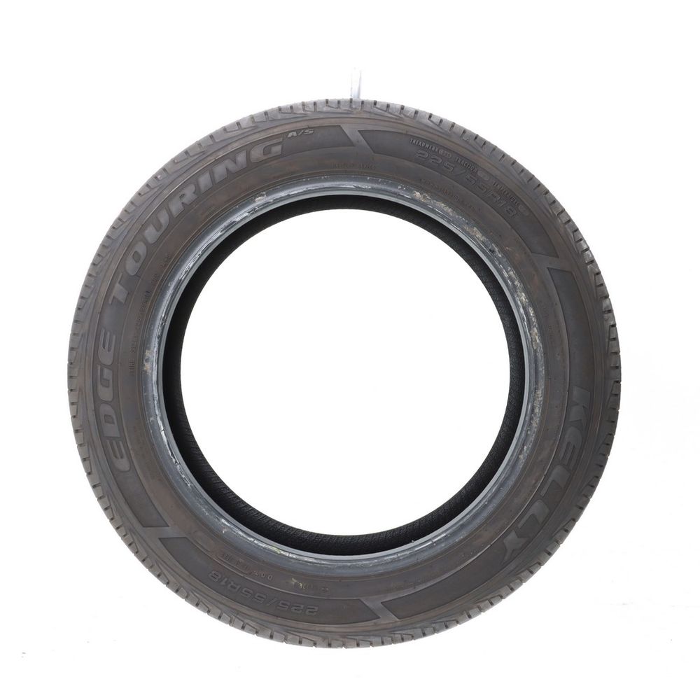 Used 225/55R18 Kelly Edge Touring A/S 98V - 9/32 - Image 3