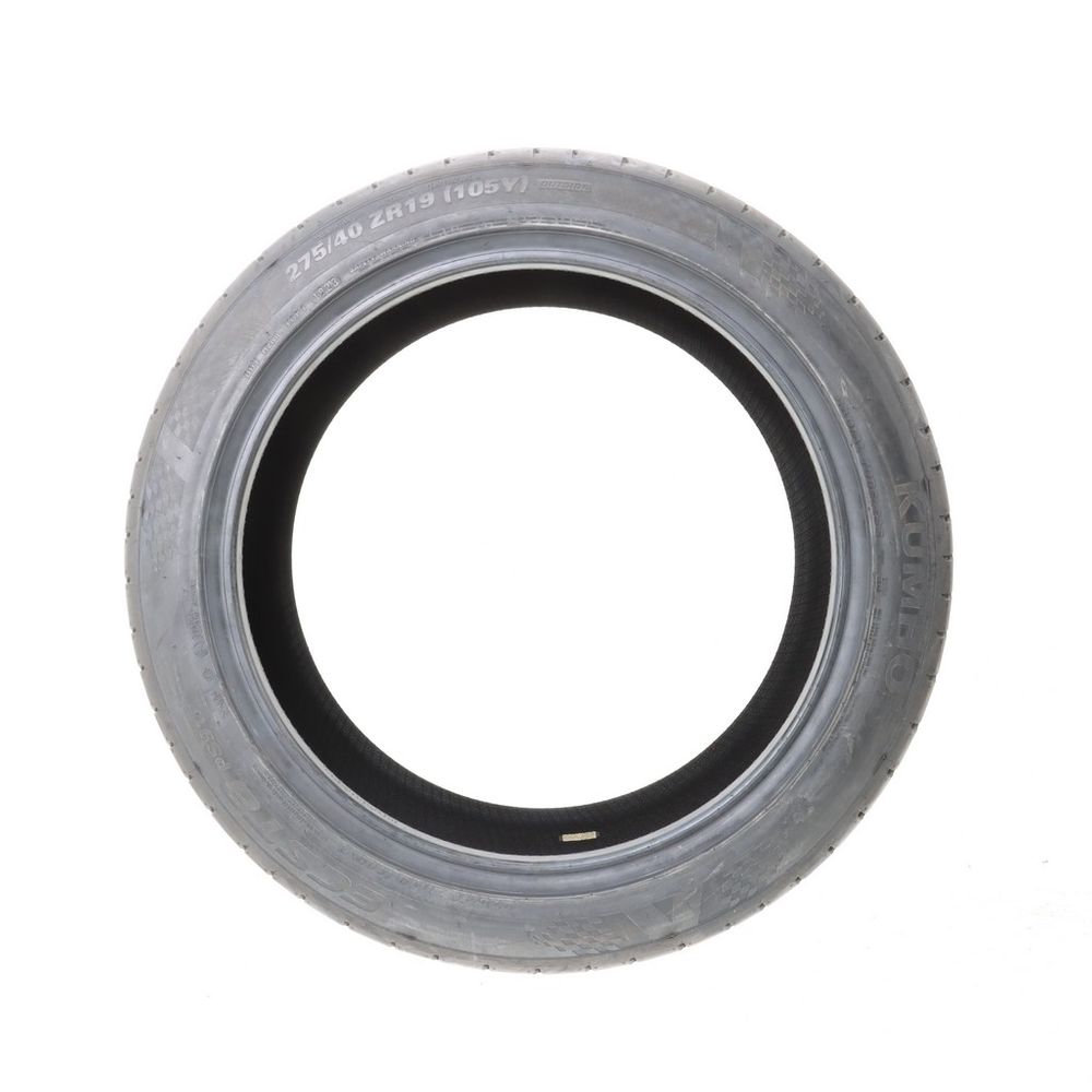 New 275/40ZR19 Kumho Ecsta PS91 105Y - 9/32 - Image 3