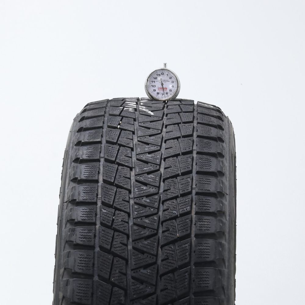 Used 235/55R19 Bridgestone Blizzak DM-V1 101R - 6.5/32 - Image 2