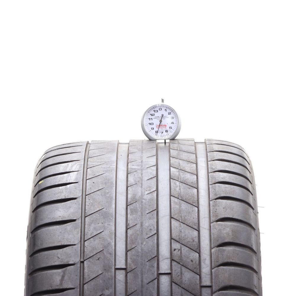 Used 265/40R21 Michelin Latitude Sport 3 NO 101Y - 7.5/32 - Image 2