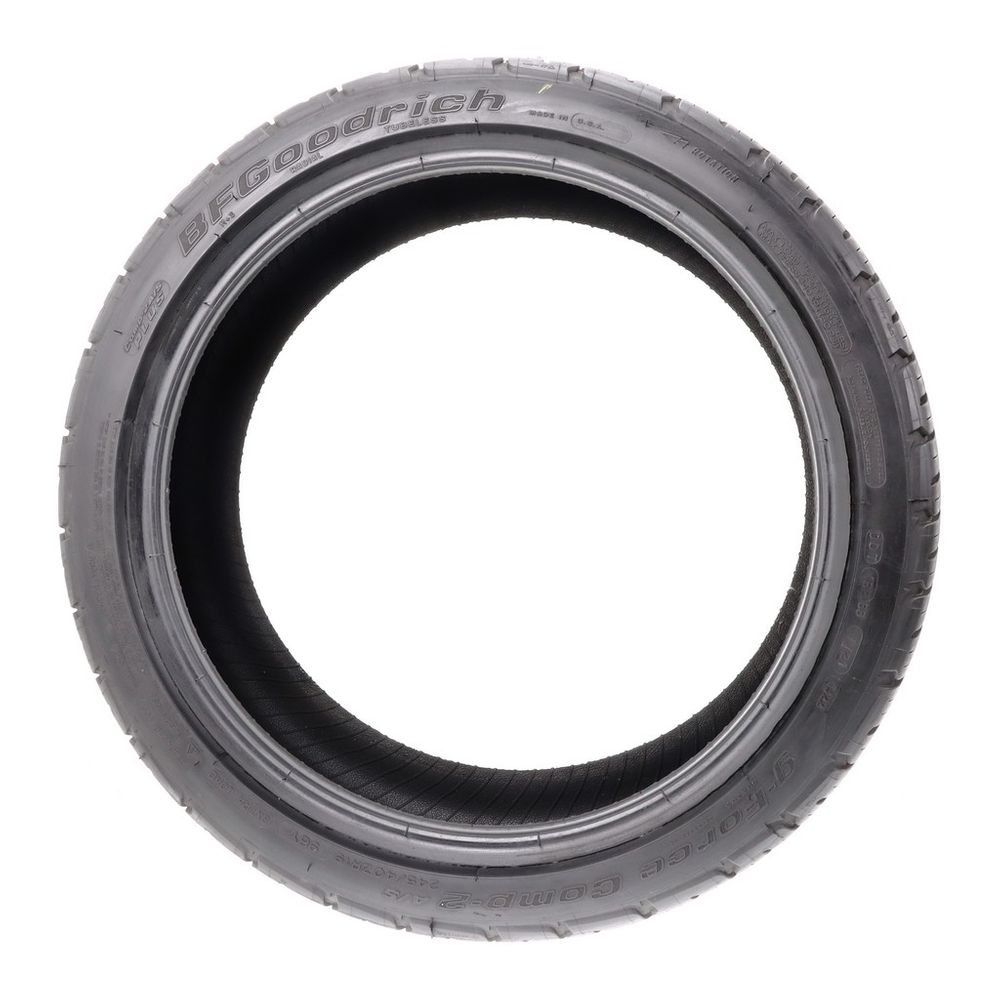 Used 245/40ZR19 BFGoodrich g-Force Comp-2 A/S Plus 98Y - 8.5/32 - Image 3