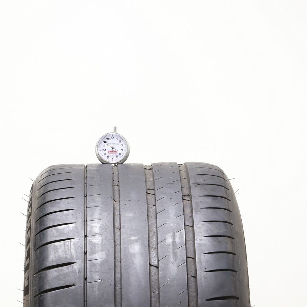 Used 295/35ZR20 Michelin Pilot Sport 4 S NAO 105Y - 4.5/32 - Image 2
