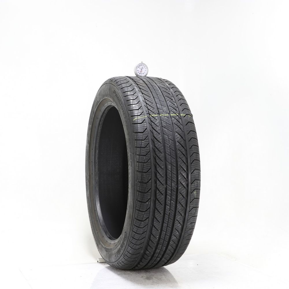 Used 235/45R19 Continental ProContact GX SSR MOE 95H - 7.5/32 - Image 1