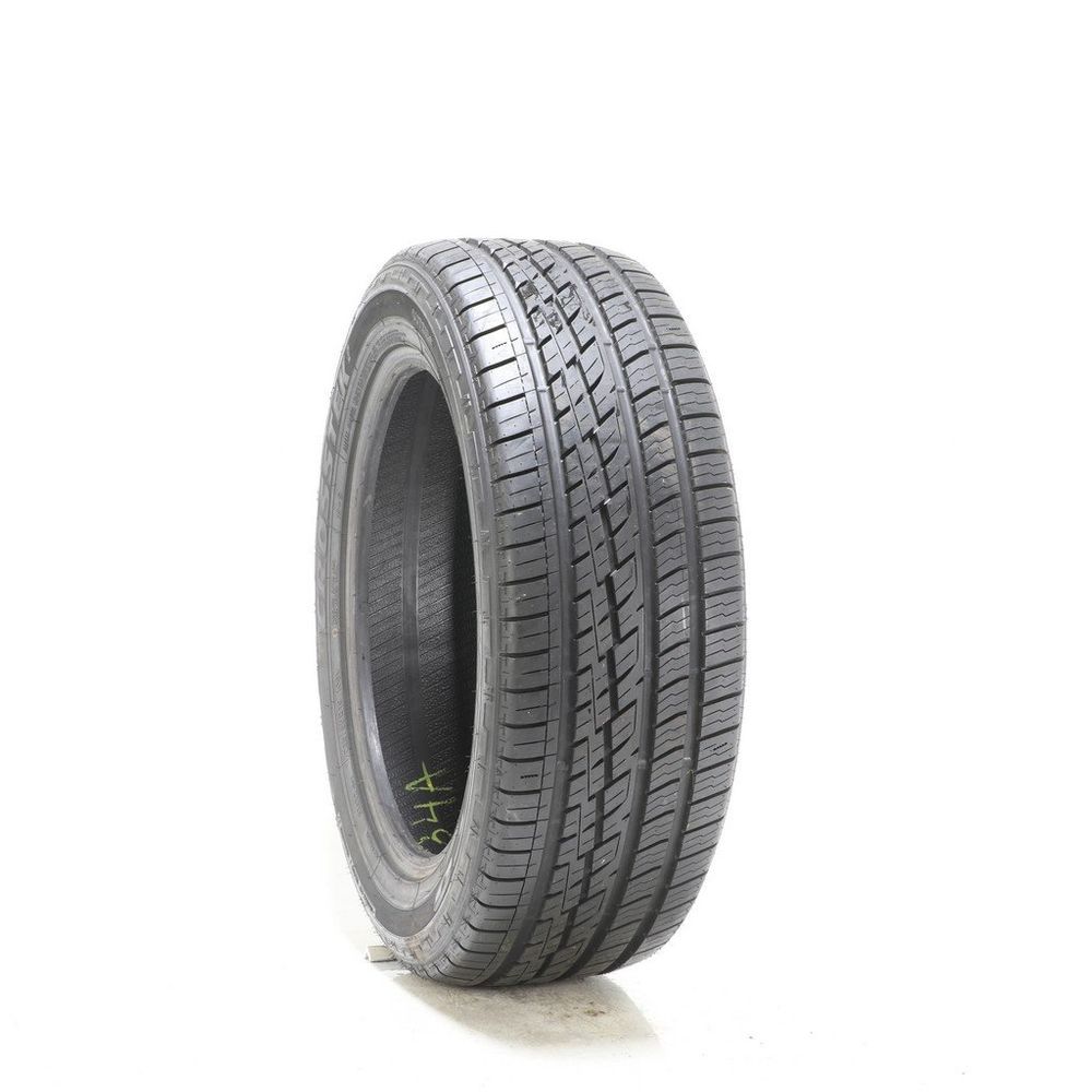Set of (2) New 235/55R19 Nitto Crosstek 2 105V - 10/32 - Image 1