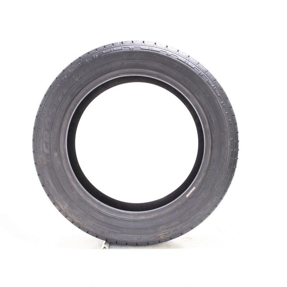 Set of (2) New 235/55R19 Nitto Crosstek 2 105V - 10/32 - Image 3