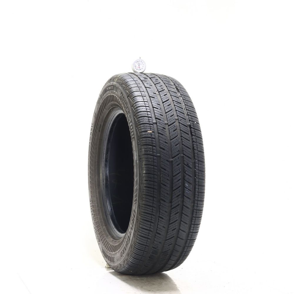 Set of (2) Used 235/65R17 Bridgestone DriveGuard Plus RFT 104H - 6-6.5/32 - Image 4