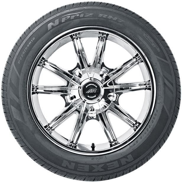 Set of (4) New P 245/65R18 Nexen N'Priz RH7 110H - Image 2