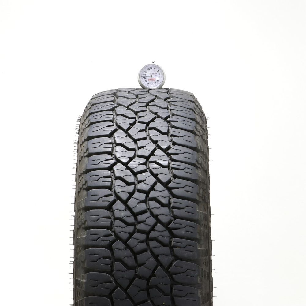 Used 255/70R17 Goodyear Wrangler Workhorse AT 112T - 10.5/32 - Image 2