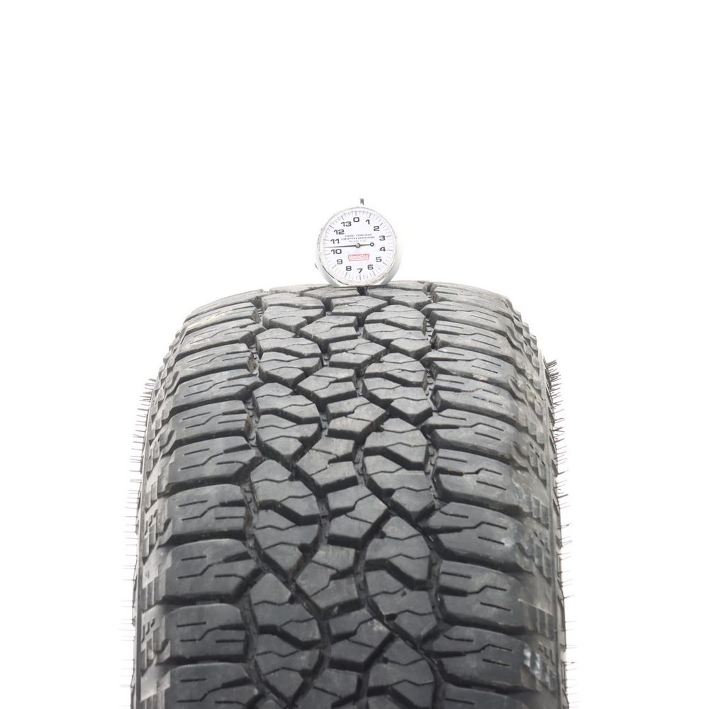 Used 255/70R17 Goodyear Wrangler Workhorse AT 112T - 10.5/32 - Image 2