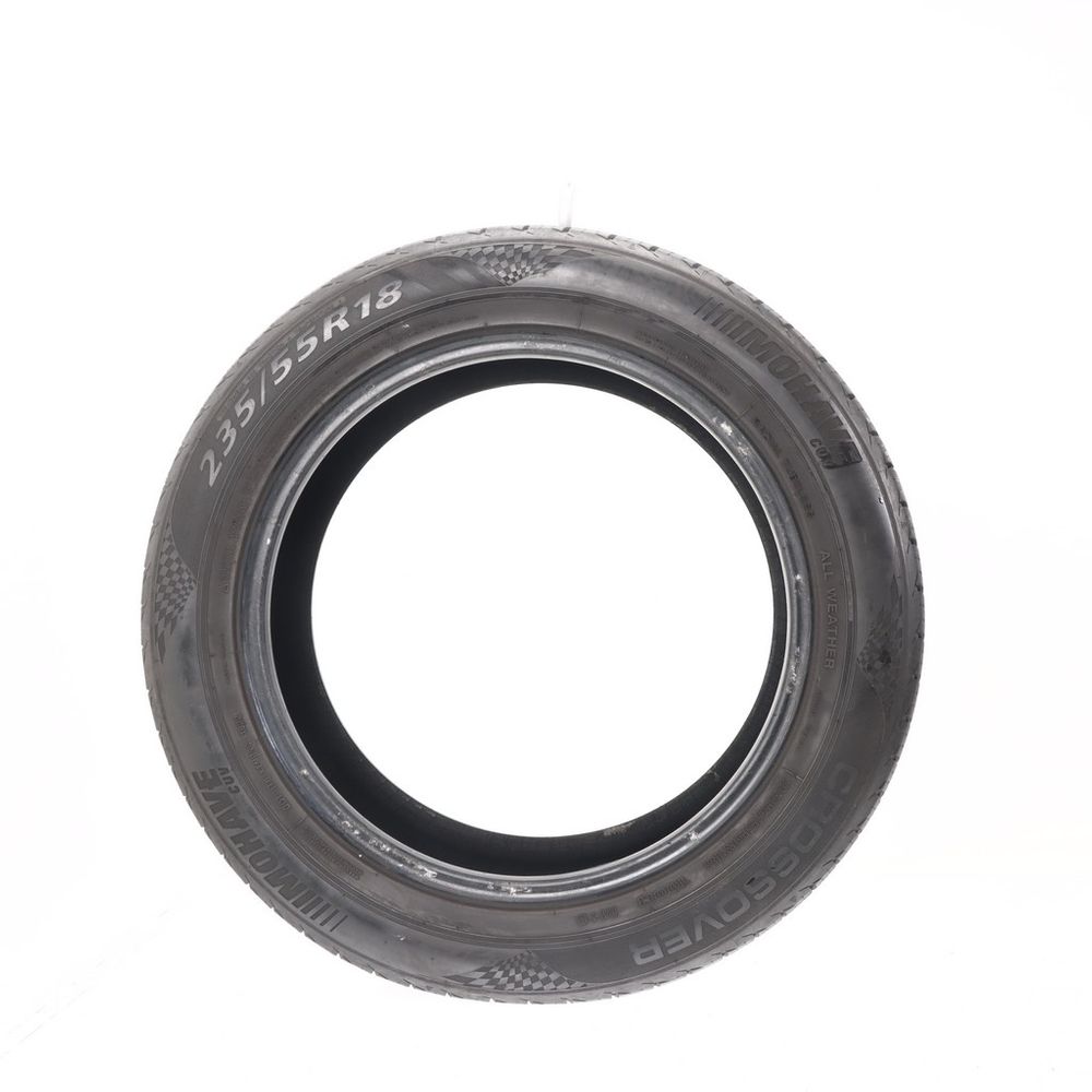 Set of (2) Used 235/55R18 Mohave Crossover CUV 100H - 6.5/32 - Image 3