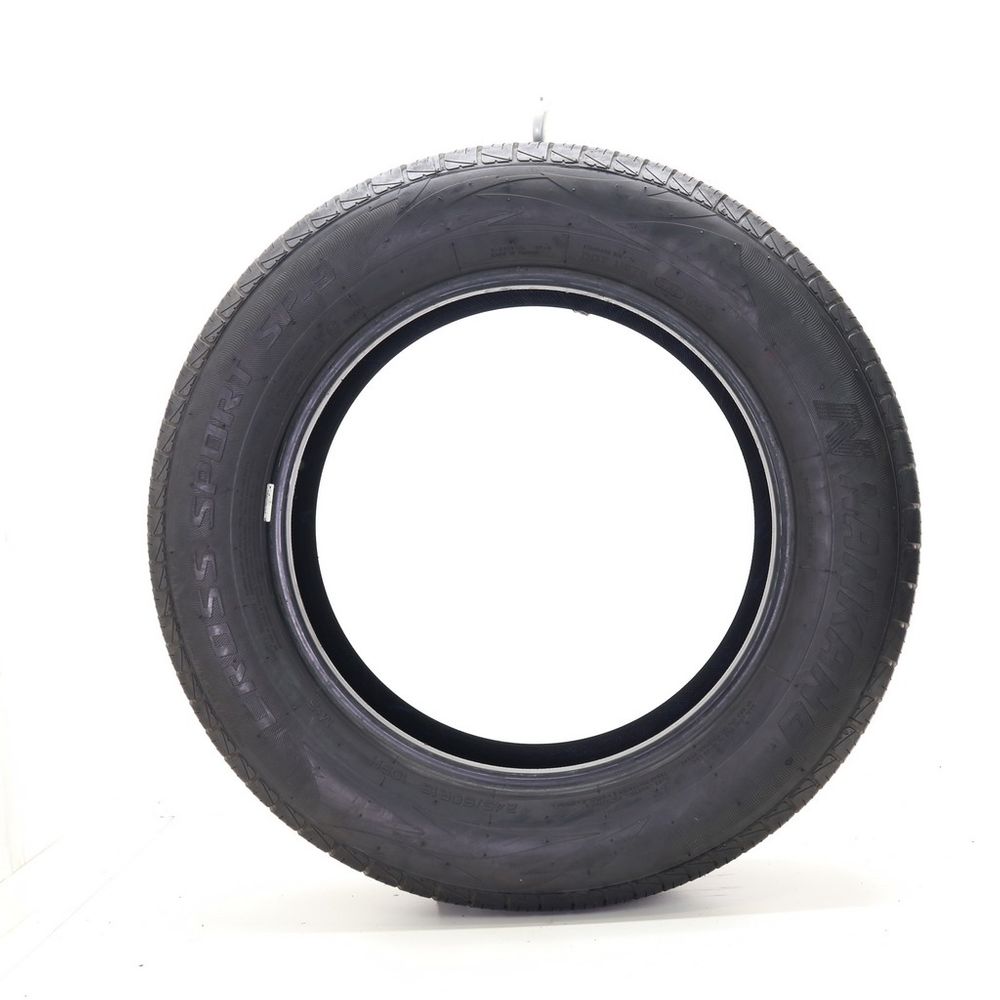 Set of (2) Used 245/60R18 Nankang SP-9 Cross Sport 105H - 8-8.5/32 - Image 3