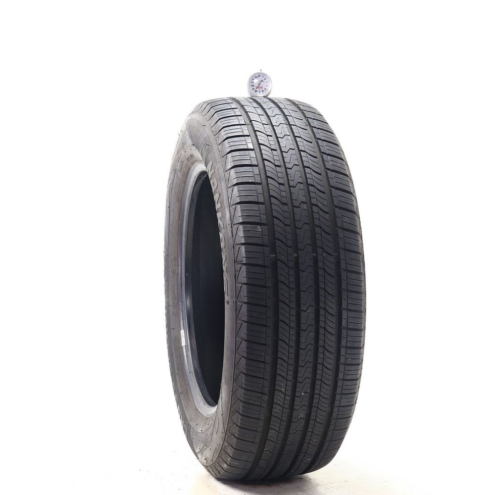 Set of (2) Used 245/60R18 Nankang SP-9 Cross Sport 105H - 8-8.5/32 - Image 4