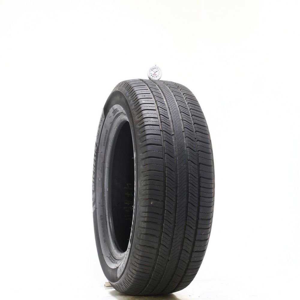 Set of (4) Used 245/60R18 Michelin X Tour A/S 2 105H - 8.5-10/32 - Image 1