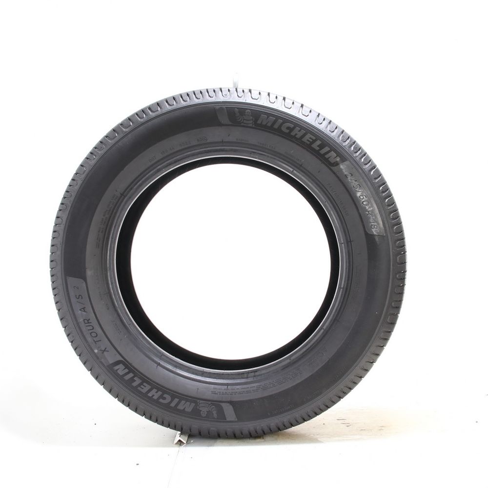 Set of (4) Used 245/60R18 Michelin X Tour A/S 2 105H - 8.5-10/32 - Image 12