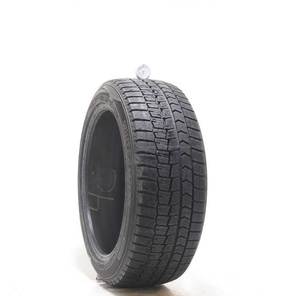 Used 245/45R19 Dunlop Winter Maxx WM02 98T - 10/32 - Image 1