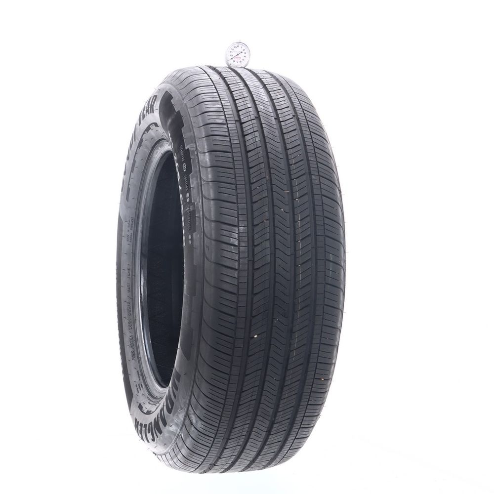 Set of (2) Used 265/65R18 Goodyear Wrangler Territory HT 114T - 7.5-9/32 - Image 4