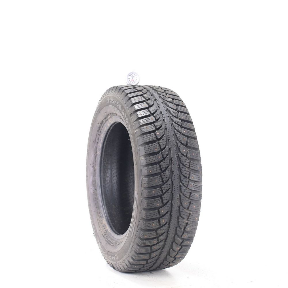 Used 225/60R16 GT Radial Champiro IcePro Studded 98T - 6.5/32 - Image 1