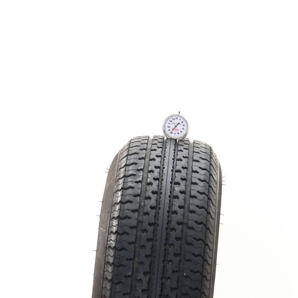 Used ST 225/75R15 Towstar ST Radial 113/108L D - 8.5/32 - Image 2