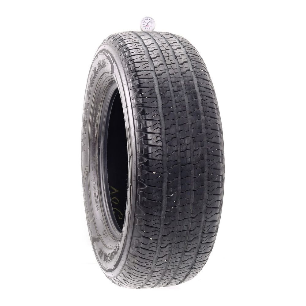 Set of (2) Used 275/65R18 Goodyear Wrangler Fortitude HT 116T - 8-8.5/32 - Image 4