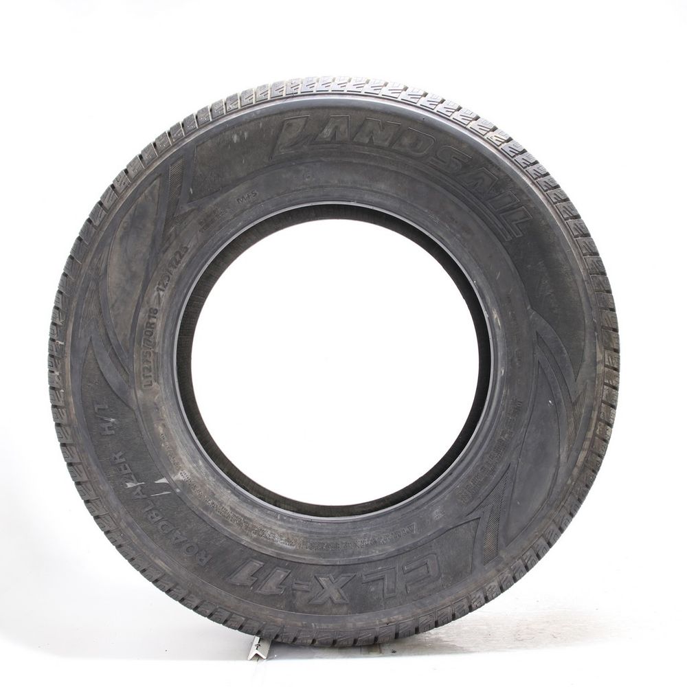 Driven Once LT 275/70R18 Landsail CLX11 Roadblazer H/T 125/122S E - 15.5/32 - Image 3