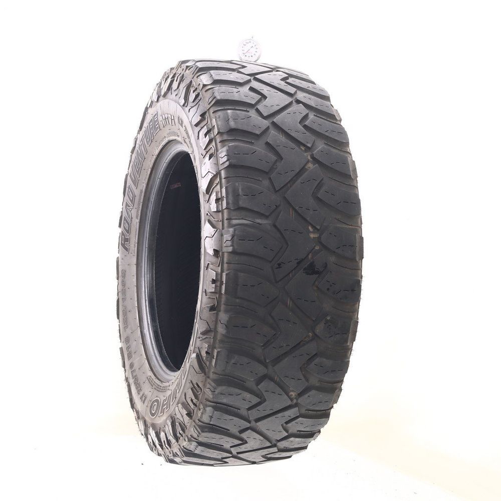 Used LT 295/70R18 Kumho Road Venture MT71 129/126Q - 8.5/32 - Image 1